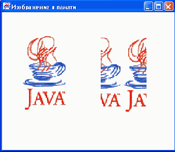 Циклический сдвиг изображения